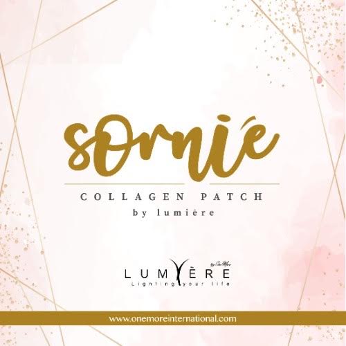 Sornie-Collagen patches - Transdermal Therapy System