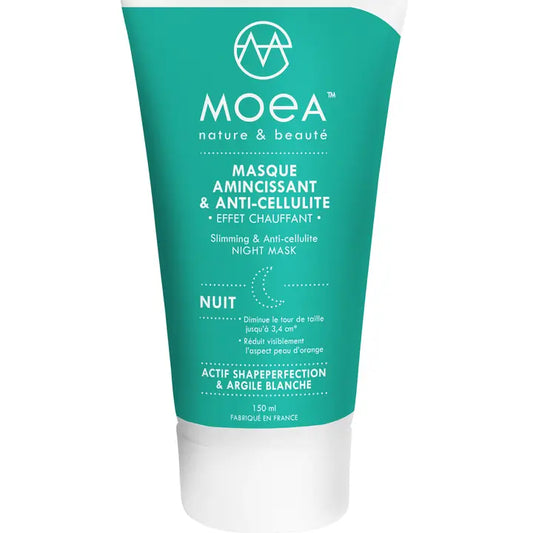 Thermal Mask Slimming & Anti-Cellulite - Night 150ml