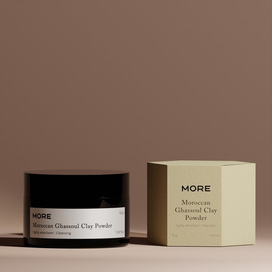 Moroccan Ghassoul Clay Powder