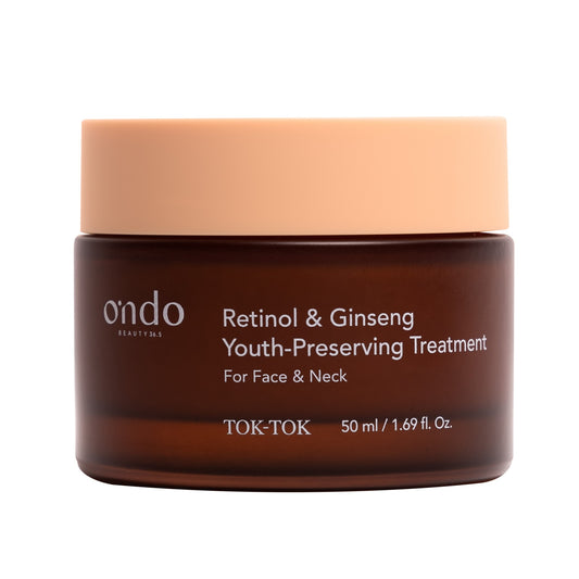 Retinol & Ginseng Youth Preserving Treatment