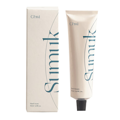 Sumuk Vegan Hand Cream