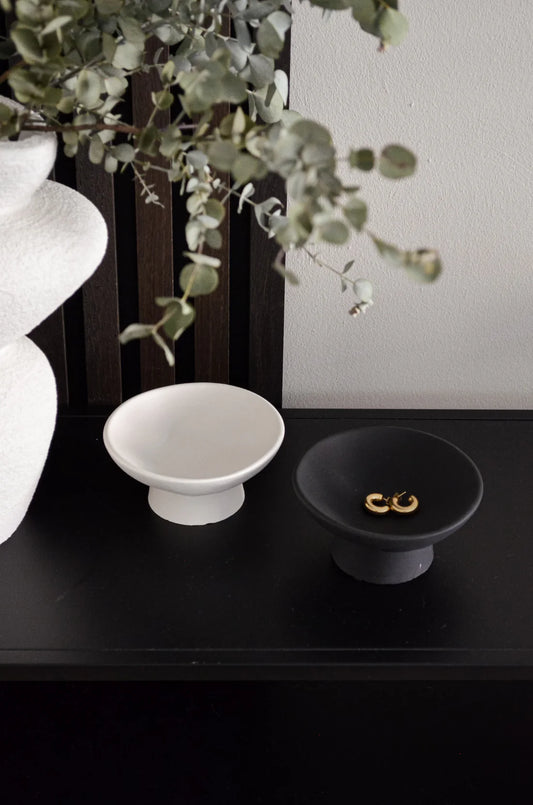 Pedestal Bowl Jewellery Holder