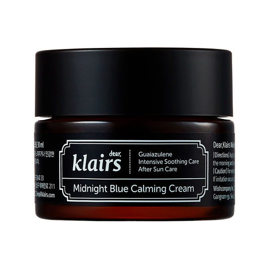 Midnight Blue Calming Cream