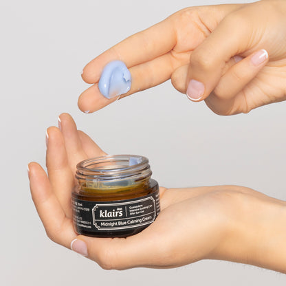 Midnight Blue Calming Cream