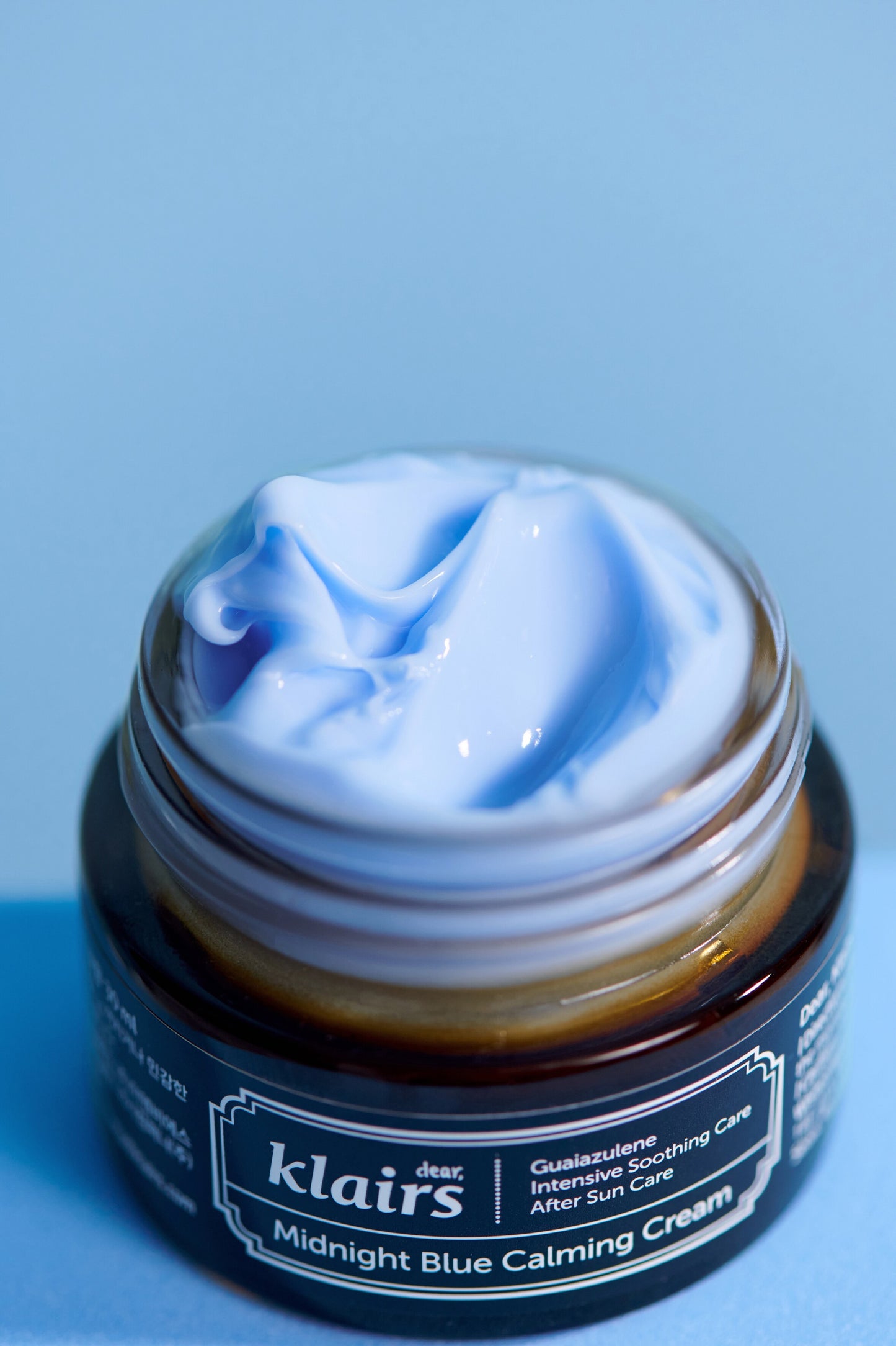Midnight Blue Calming Cream