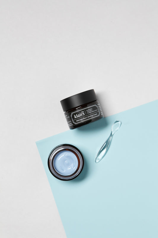Midnight Blue Calming Cream