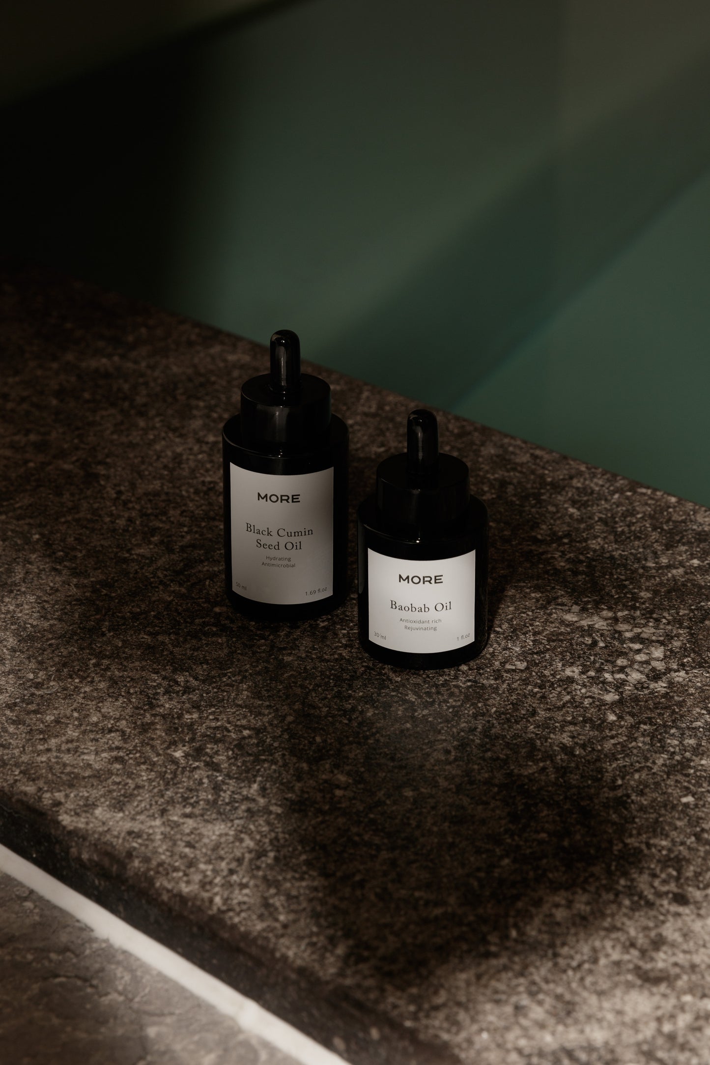 Black Cumin Seed Oil | 100% Organic & Cold Pressed